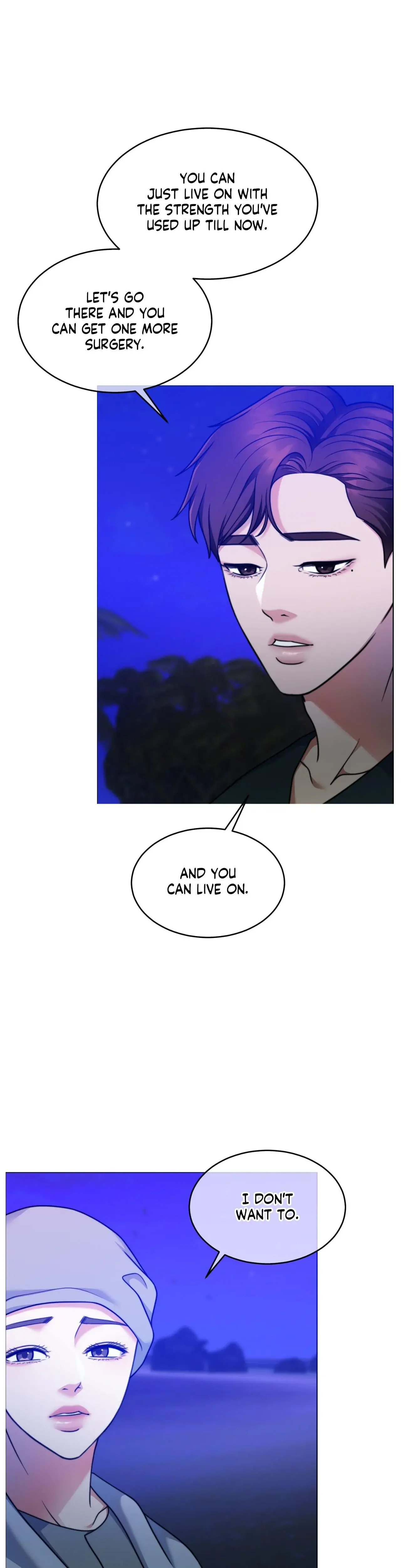 Wife For 1000 Days Season 2 Chapter 76 - Page 8