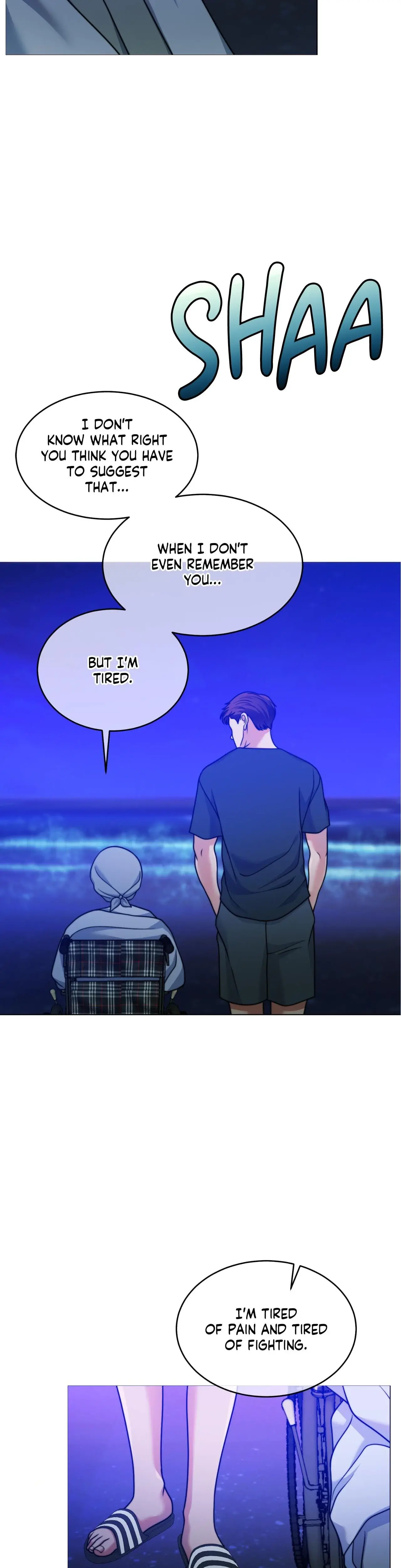 Wife For 1000 Days Season 2 Chapter 76 - Page 9