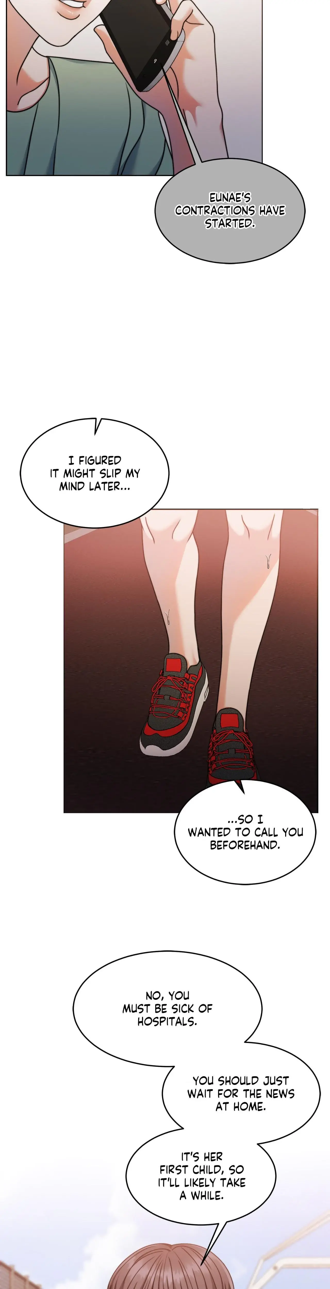 Wife For 1000 Days Season 2 Chapter 77 - Page 15