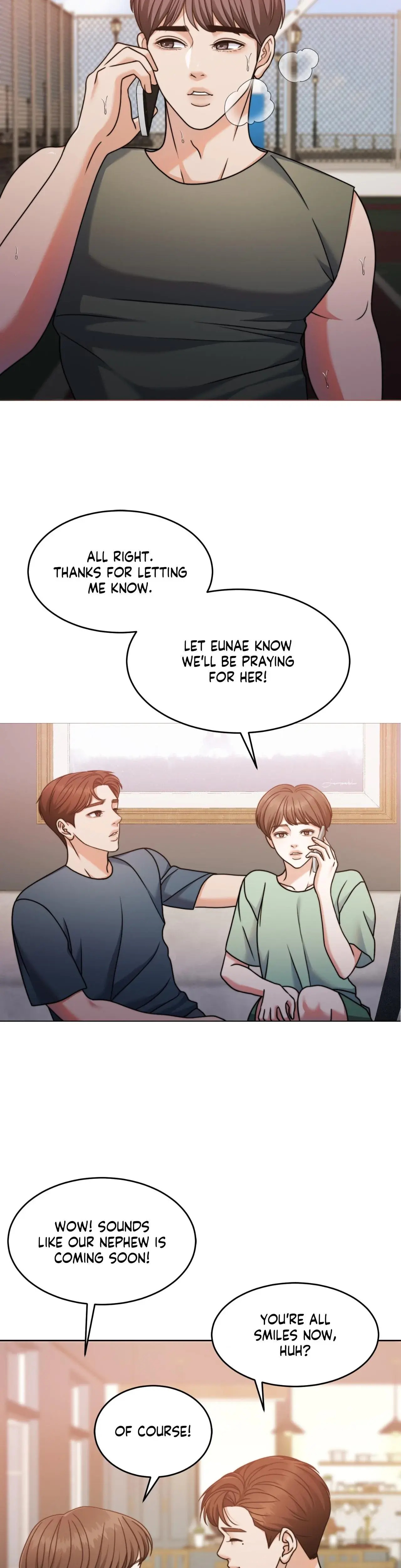 Wife For 1000 Days Season 2 Chapter 77 - Page 16