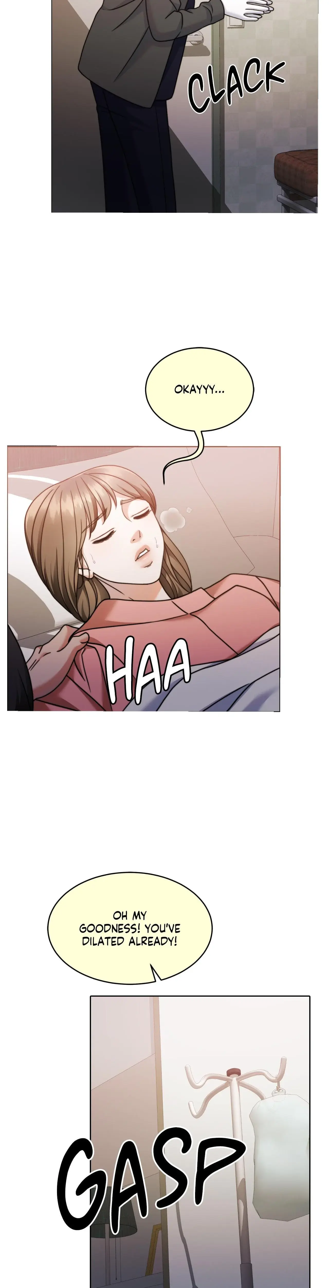 Wife For 1000 Days Season 2 Chapter 77 - Page 21