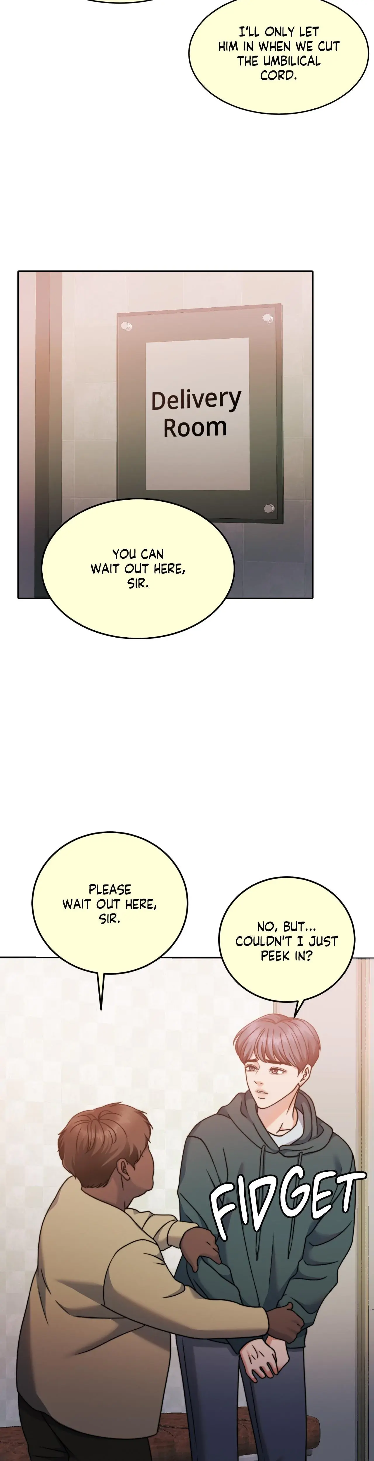 Wife For 1000 Days Season 2 Chapter 77 - Page 25