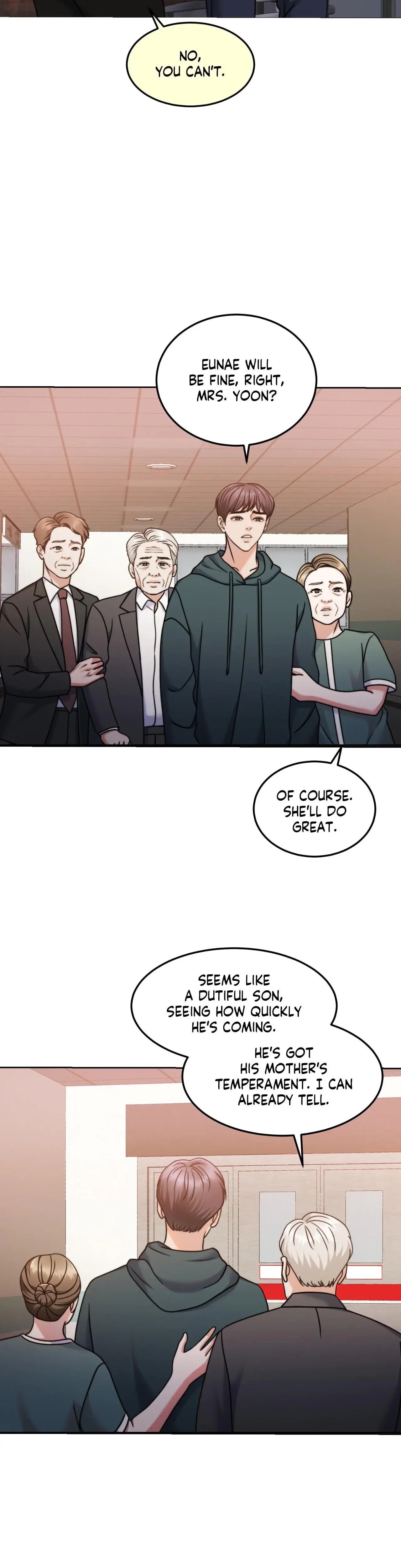 Wife For 1000 Days Season 2 Chapter 77 - Page 26
