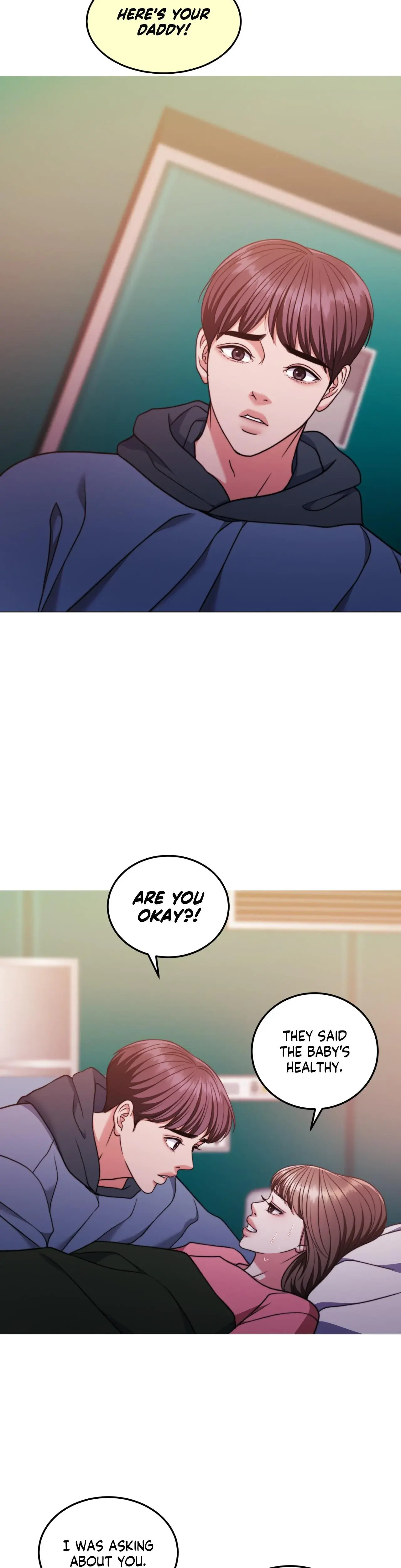 Wife For 1000 Days Season 2 Chapter 77 - Page 31