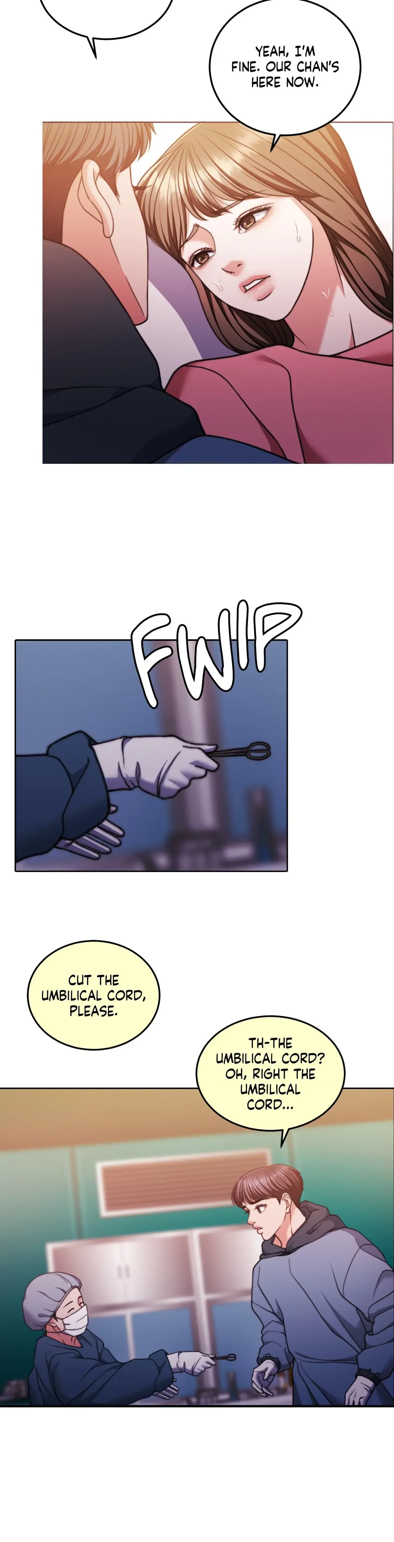 Wife For 1000 Days Season 2 Chapter 77 - Page 32