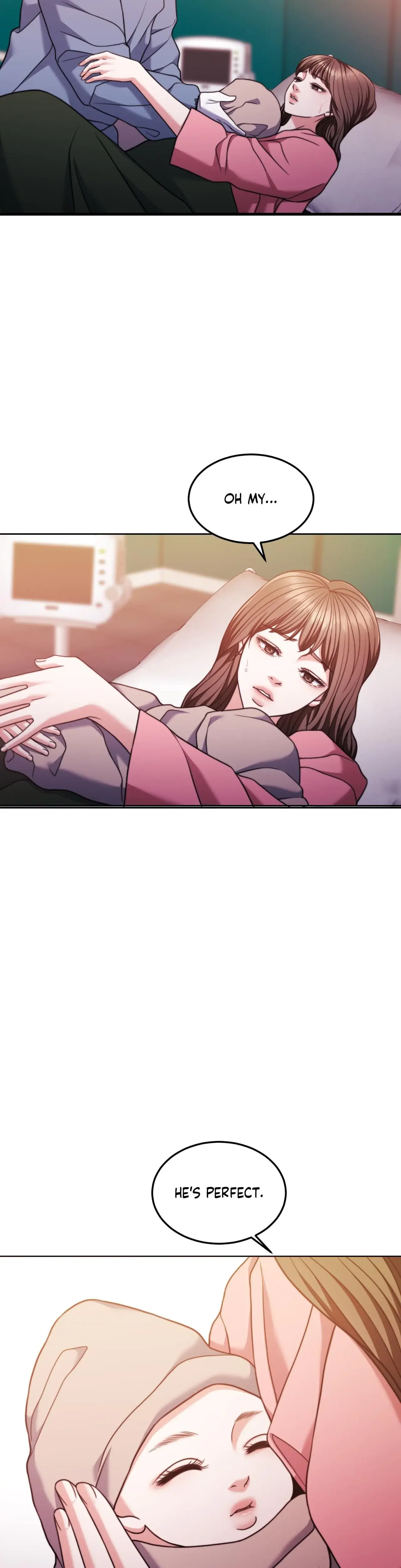 Wife For 1000 Days Season 2 Chapter 77 - Page 35