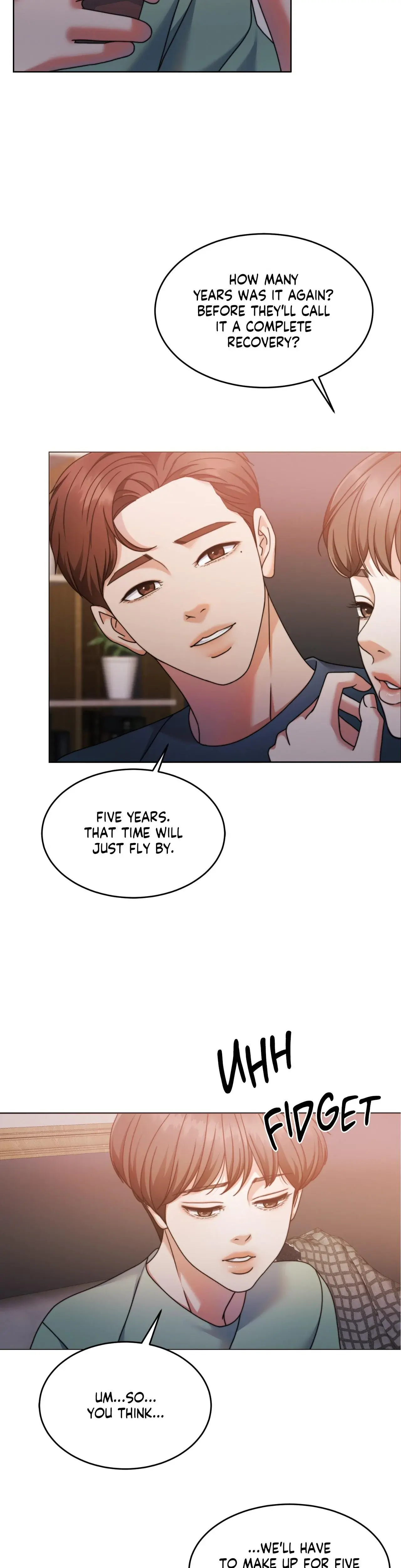 Wife For 1000 Days Season 2 Chapter 77 - Page 5