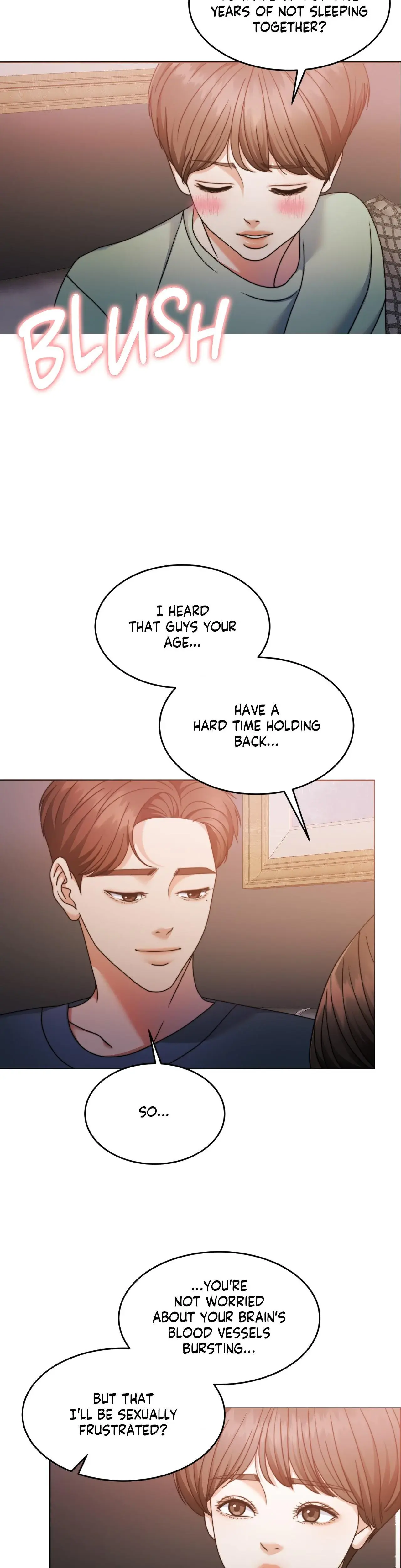 Wife For 1000 Days Season 2 Chapter 77 - Page 6