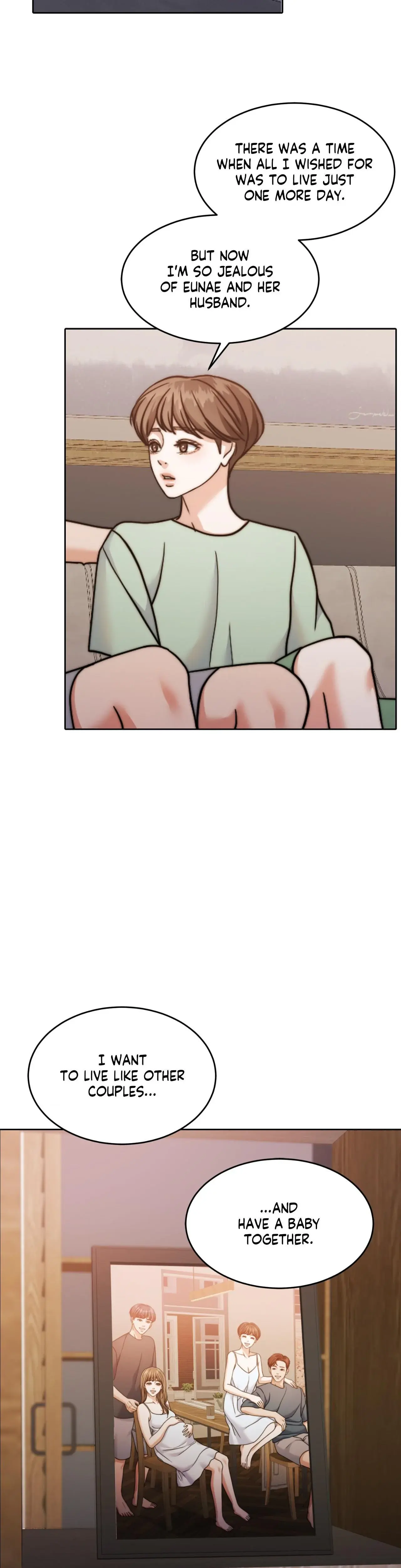 Wife For 1000 Days Season 2 Chapter 77 - Page 8