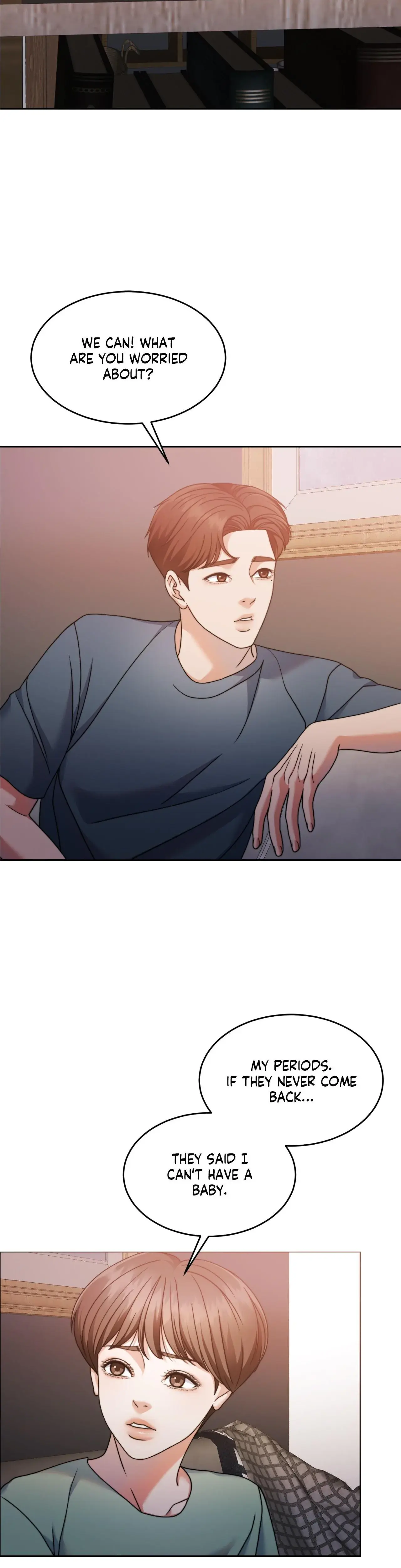 Wife For 1000 Days Season 2 Chapter 77 - Page 9
