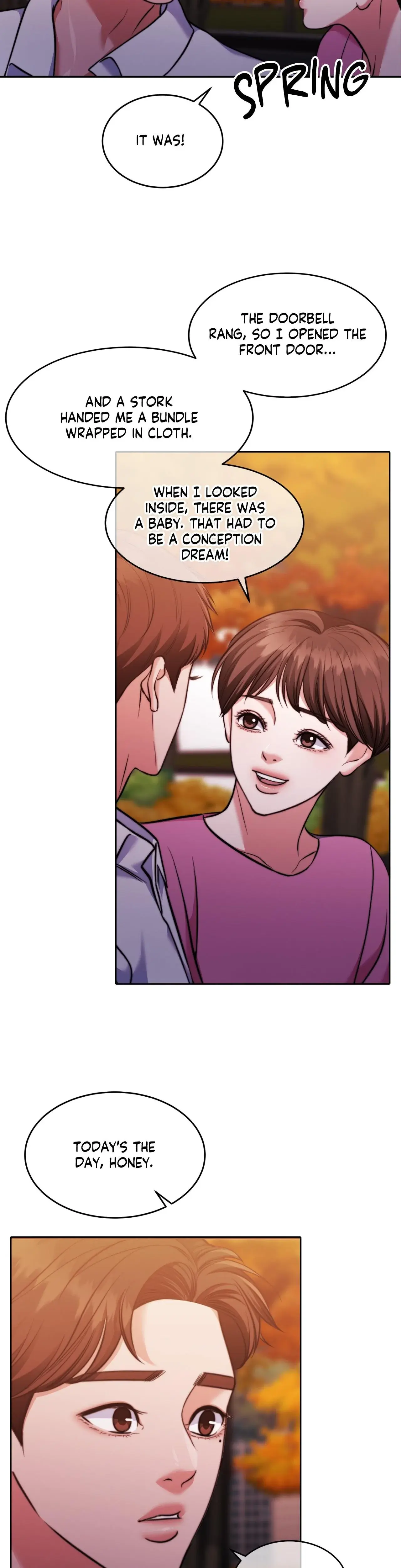 Wife For 1000 Days Season 2 Chapter 78 - Page 10