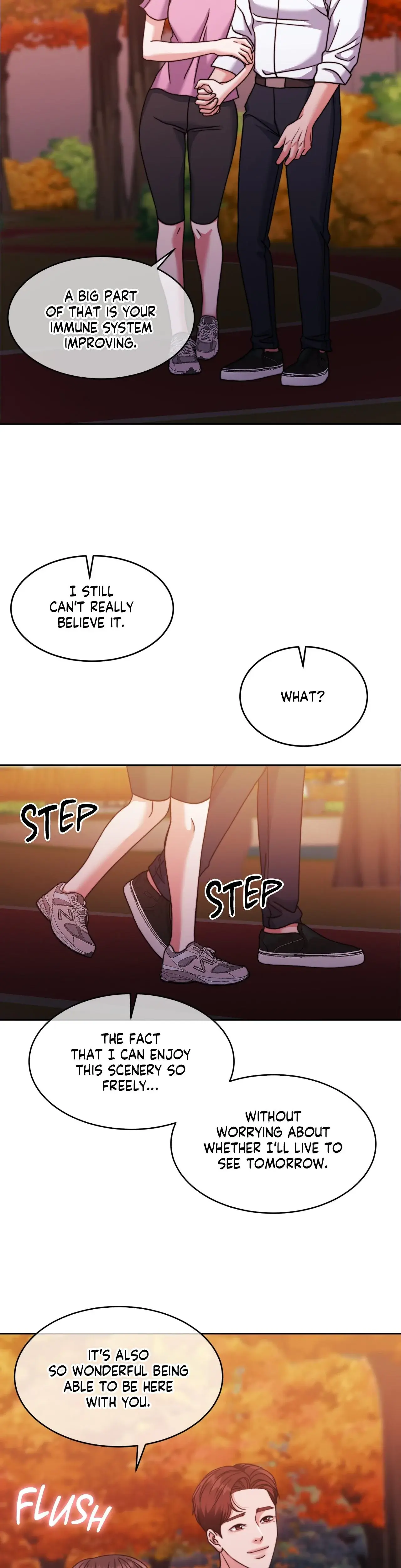 Wife For 1000 Days Season 2 Chapter 78 - Page 2