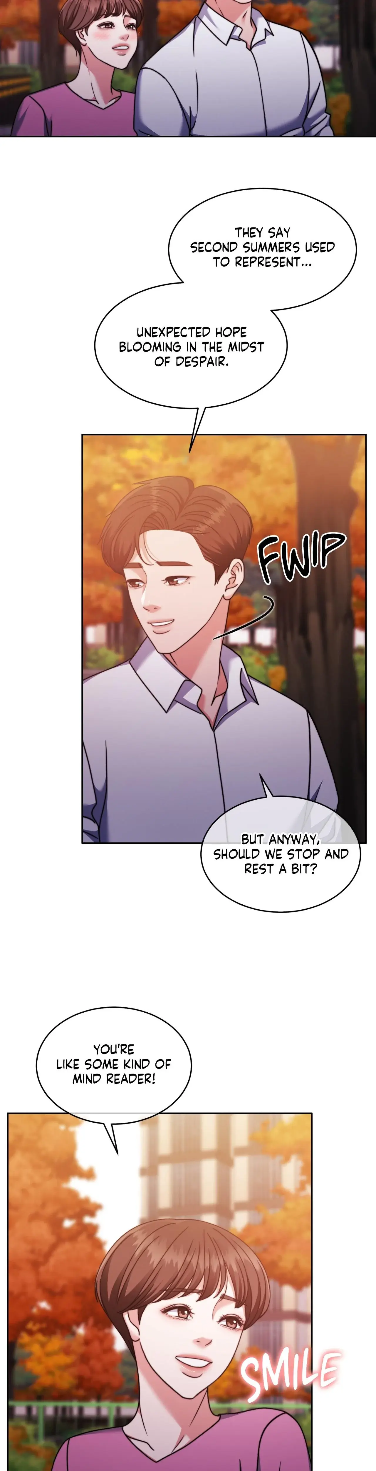 Wife For 1000 Days Season 2 Chapter 78 - Page 3