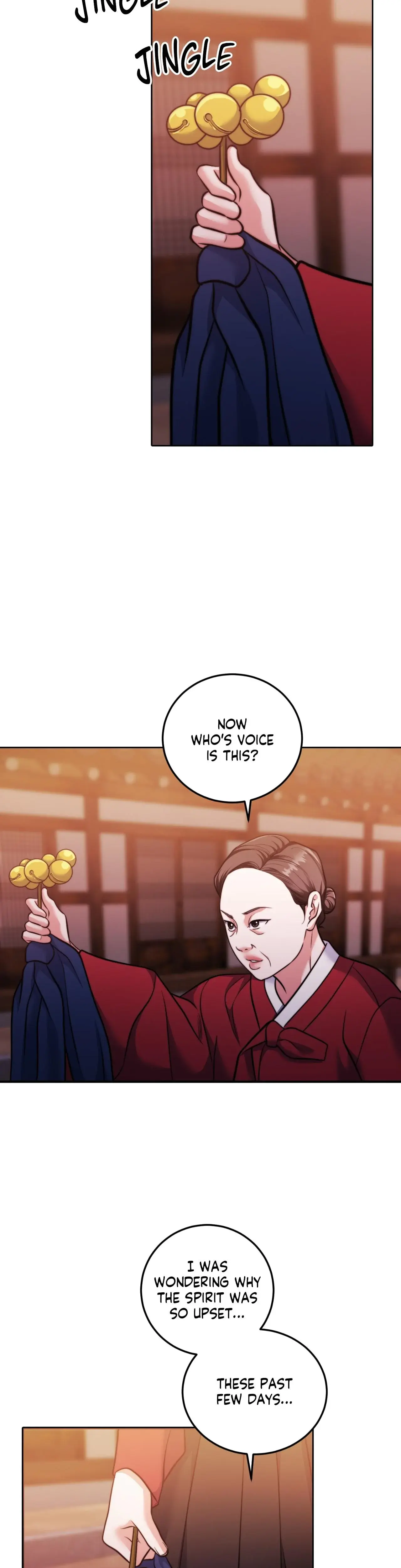 Wife For 1000 Days Season 2 Chapter 78 - Page 34