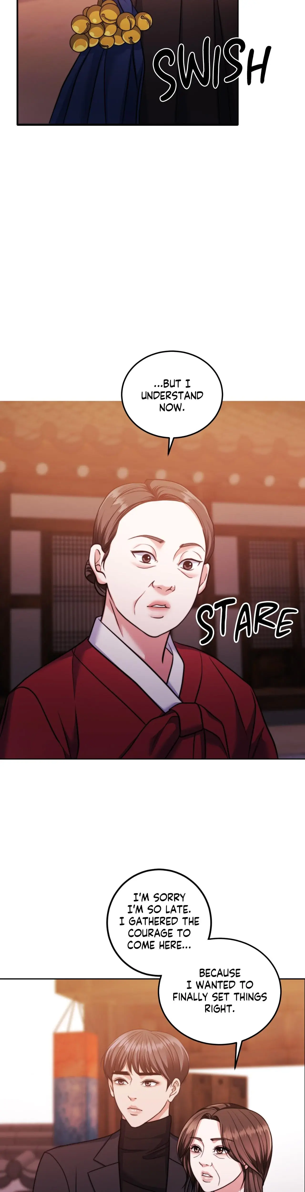 Wife For 1000 Days Season 2 Chapter 78 - Page 35