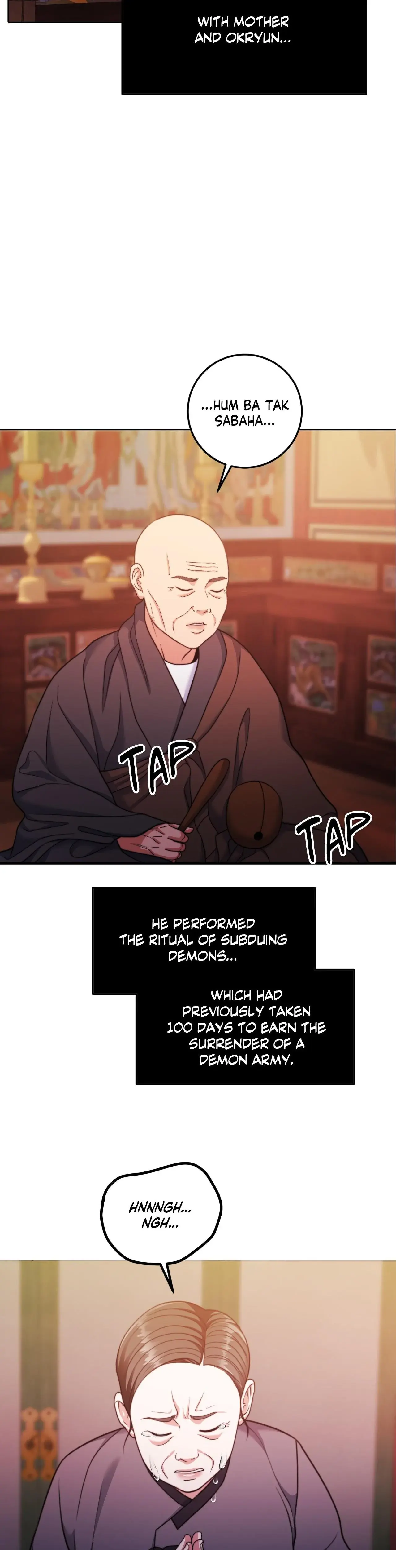Wife For 1000 Days Season 2 Chapter 78 - Page 41