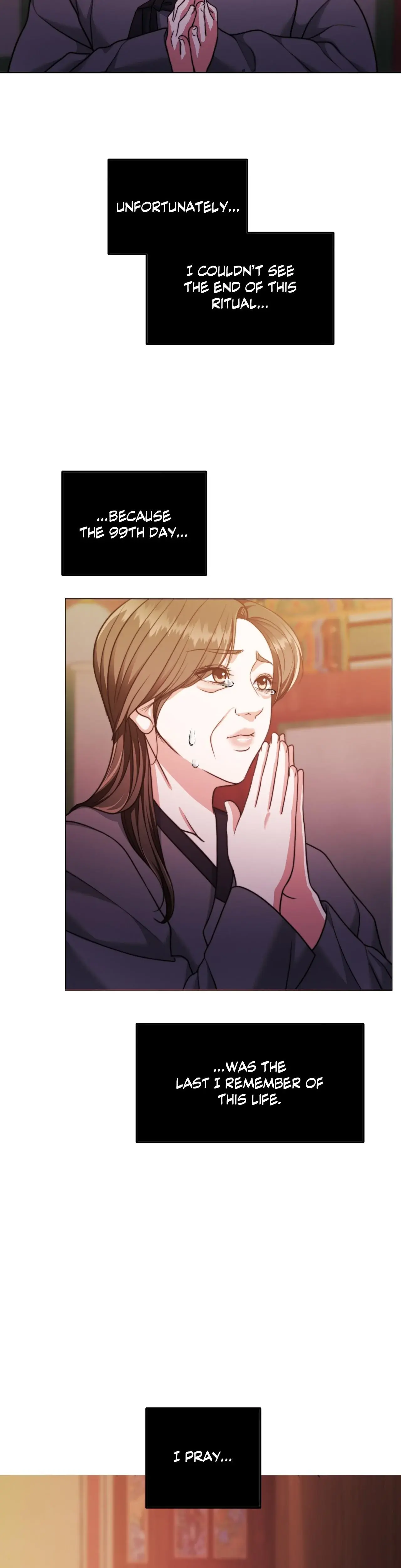 Wife For 1000 Days Season 2 Chapter 78 - Page 42