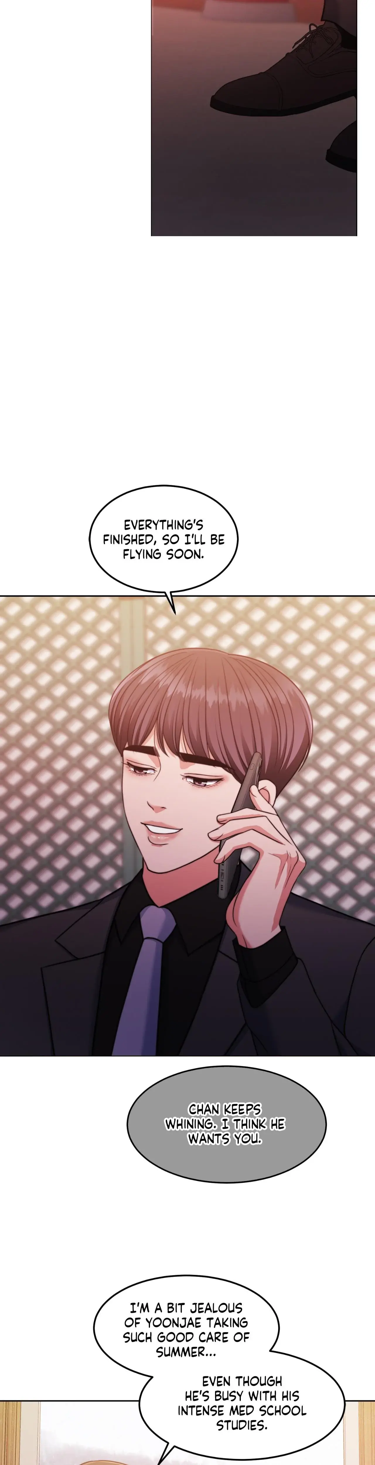 Wife For 1000 Days Season 2 Chapter 78 - Page 45