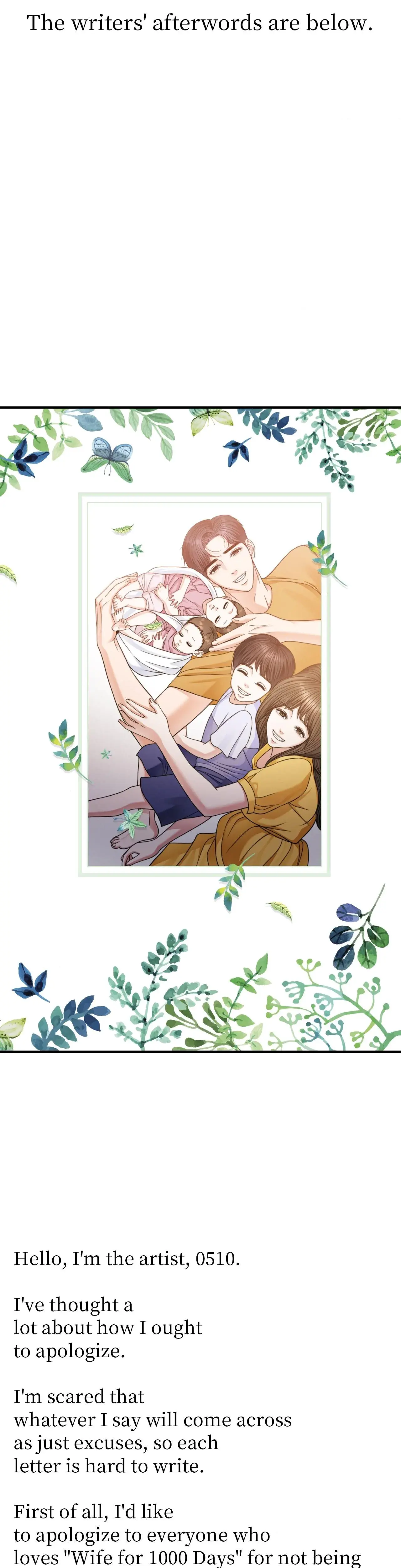 Wife For 1000 Days Season 2 Chapter 78 - Page 51