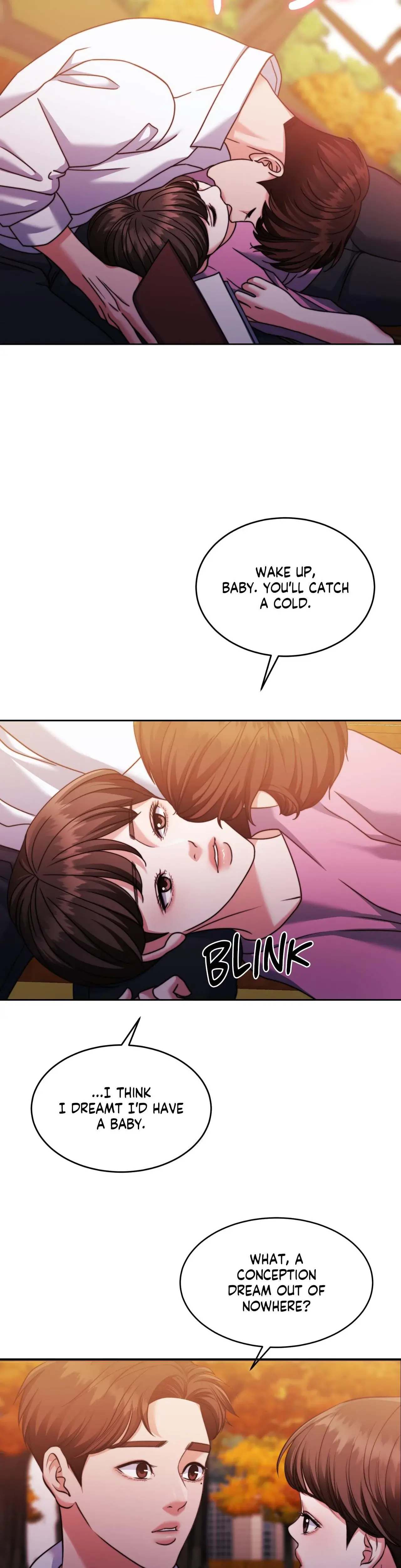 Wife For 1000 Days Season 2 Chapter 78 - Page 9