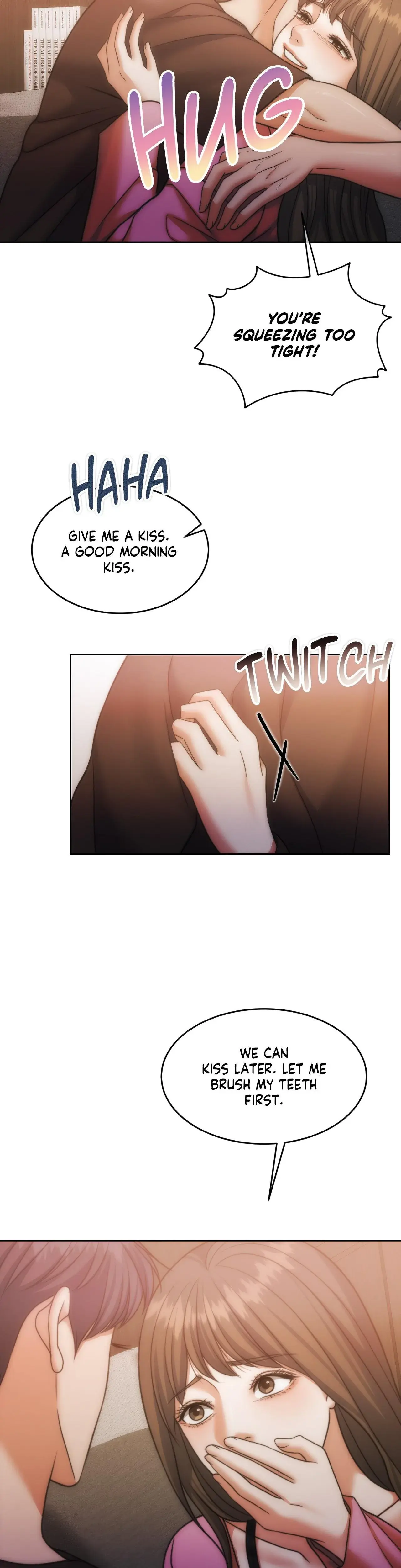 Wife For 1000 Days Season 2 Chapter 79 - Page 14