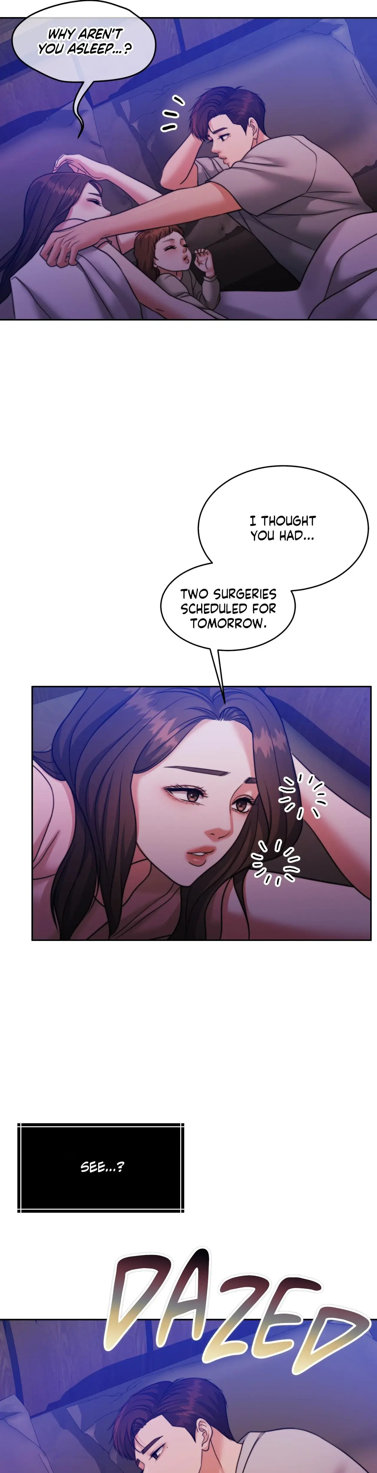 Wife For 1000 Days Season 2 Chapter 79 - Page 26