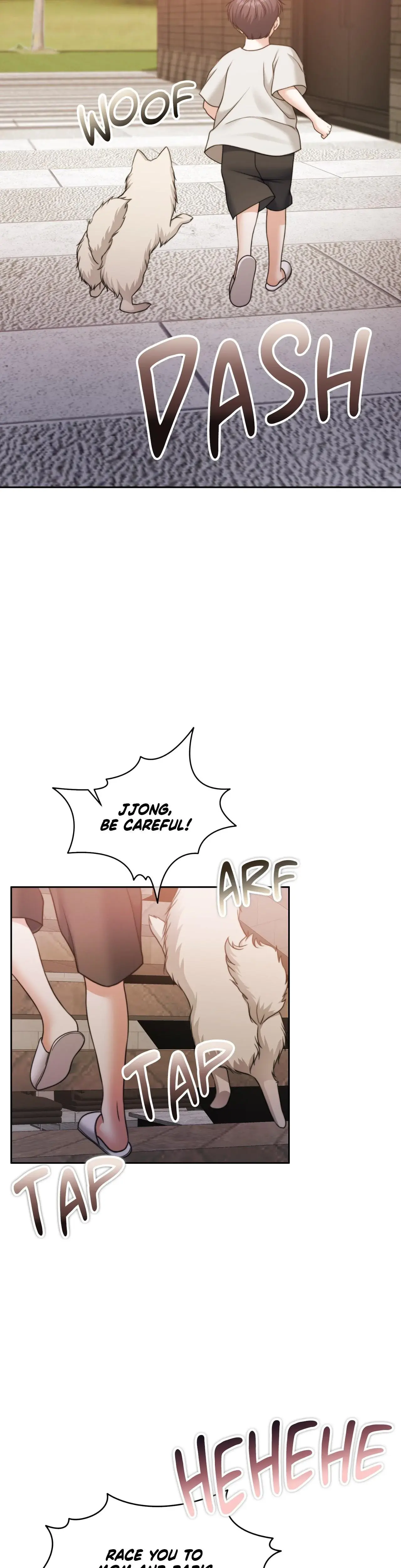 Wife For 1000 Days Season 2 Chapter 79 - Page 3