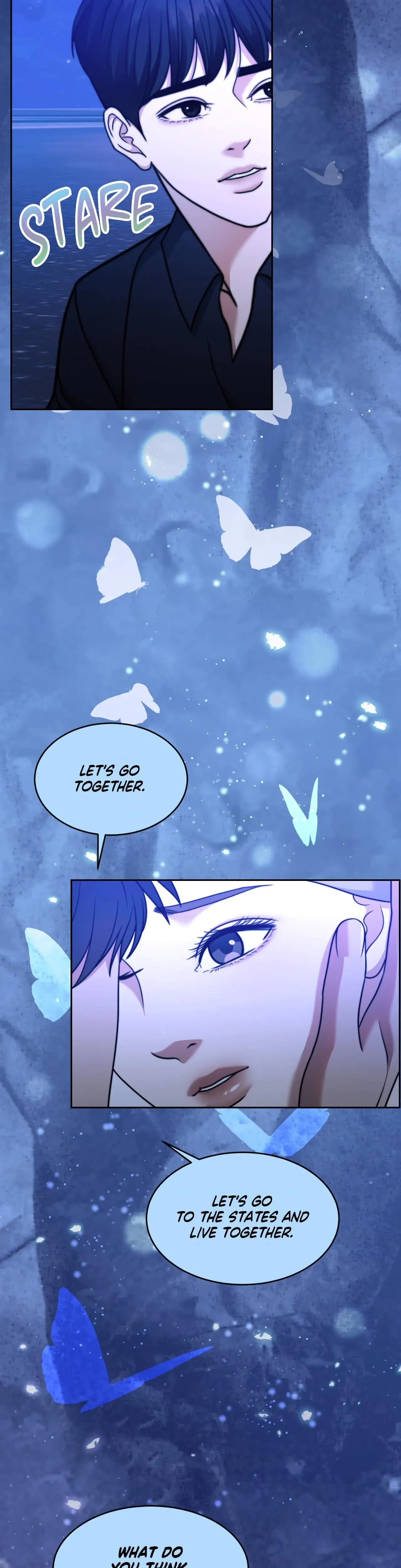 Wife For 1000 Days Season 2 Chapter 79 - Page 35