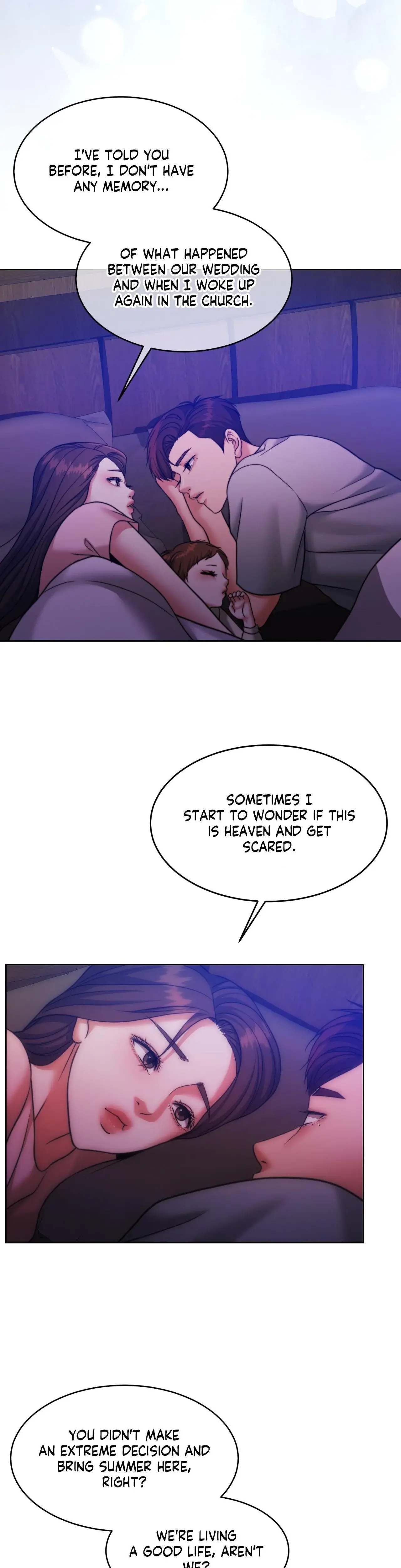Wife For 1000 Days Season 2 Chapter 79 - Page 37