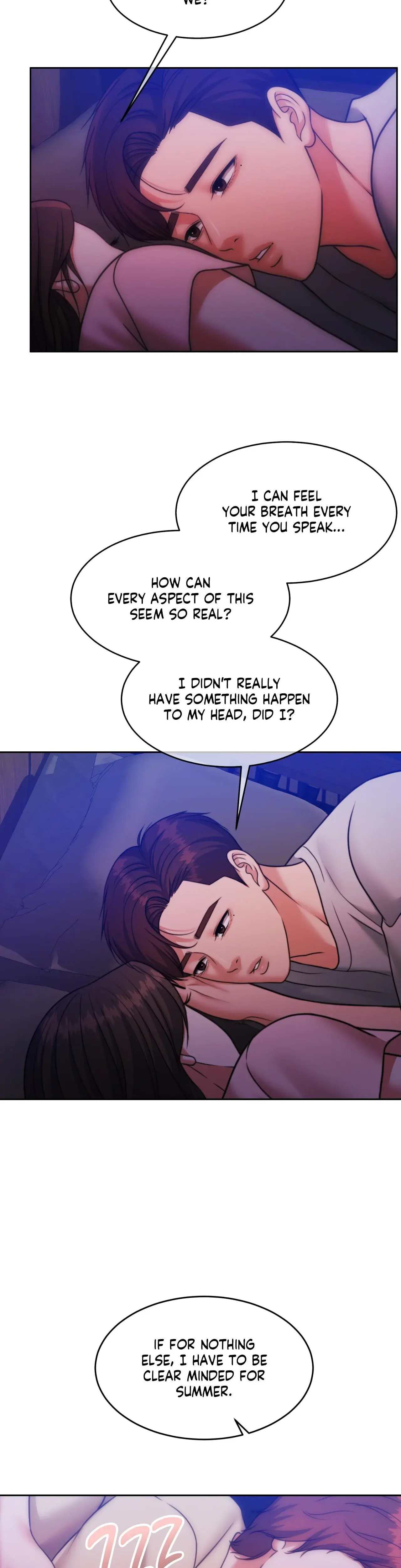 Wife For 1000 Days Season 2 Chapter 79 - Page 38
