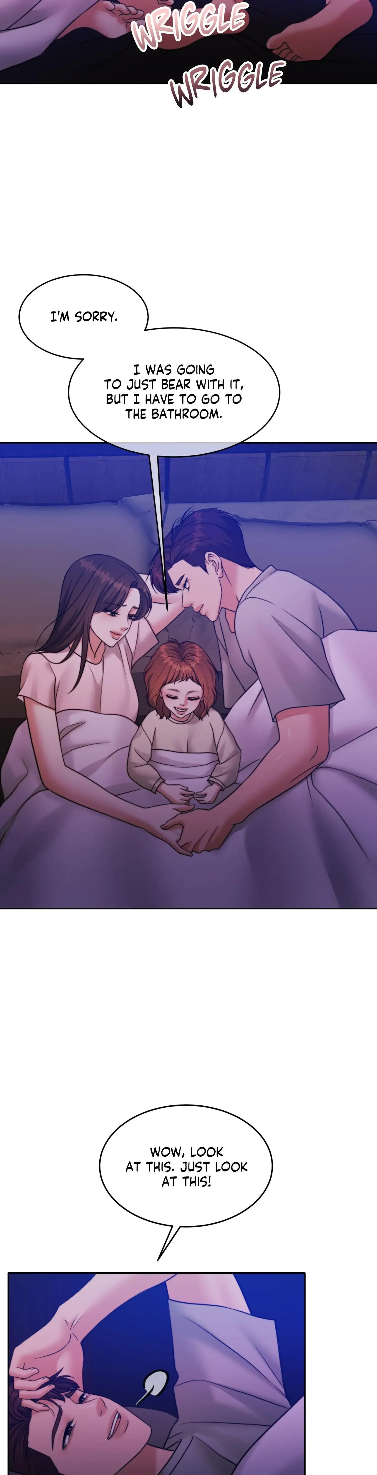 Wife For 1000 Days Season 2 Chapter 79 - Page 44