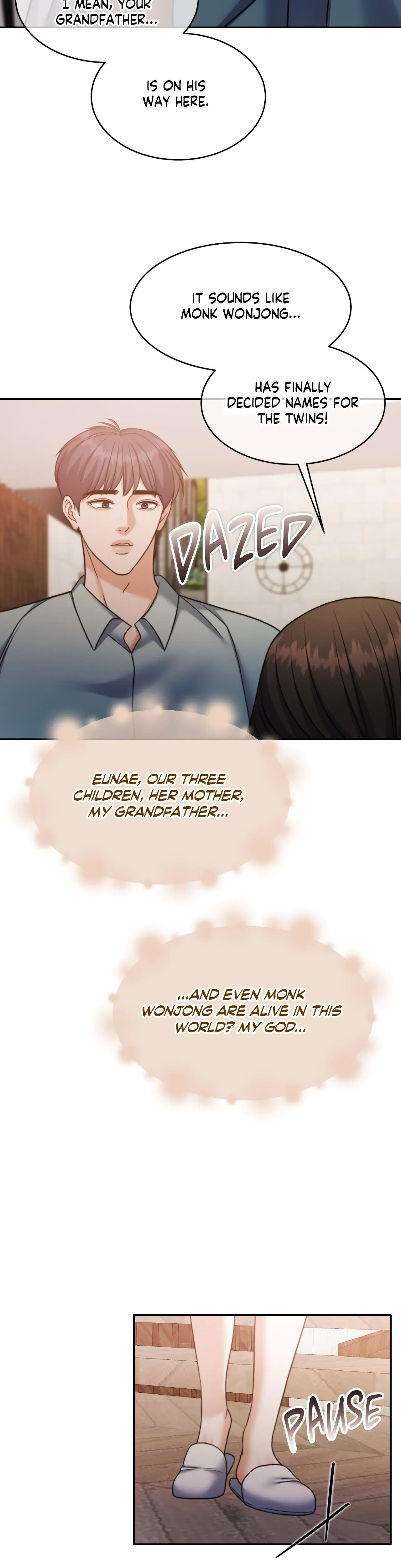 Wife For 1000 Days Season 2 Chapter 79 - Page 48