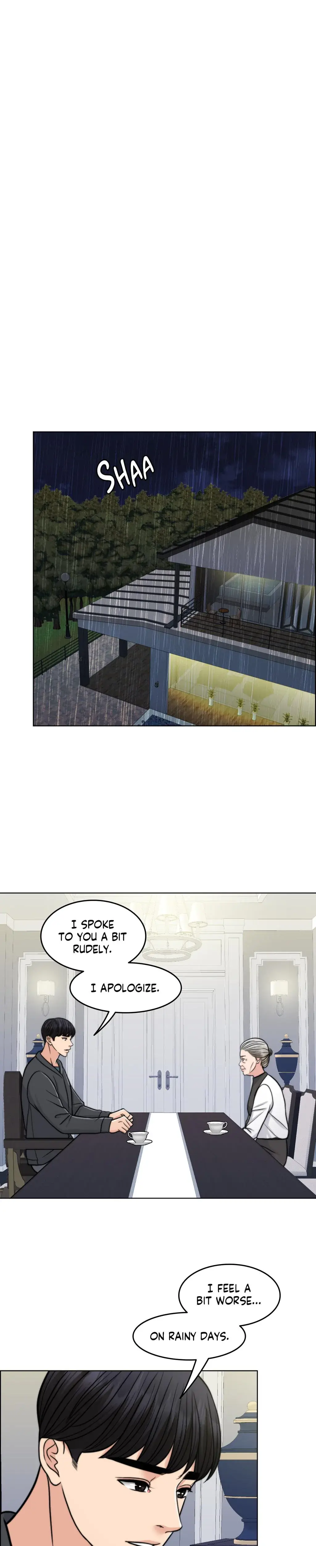 Wife For 1000 Days Season 2 Chapter 8 - Page 1