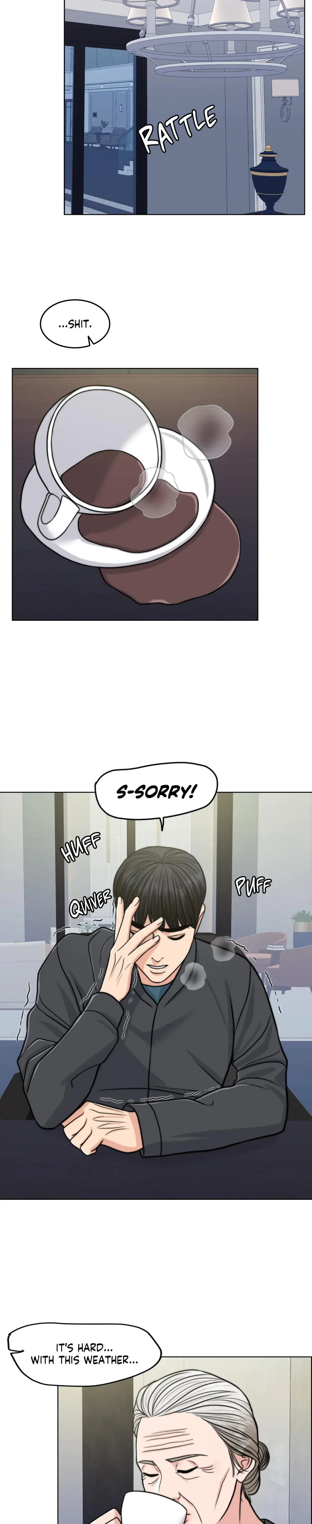 Wife For 1000 Days Season 2 Chapter 8 - Page 12