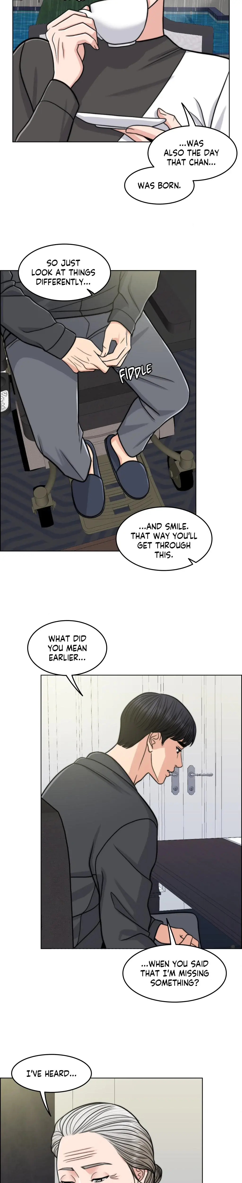 Wife For 1000 Days Season 2 Chapter 8 - Page 14
