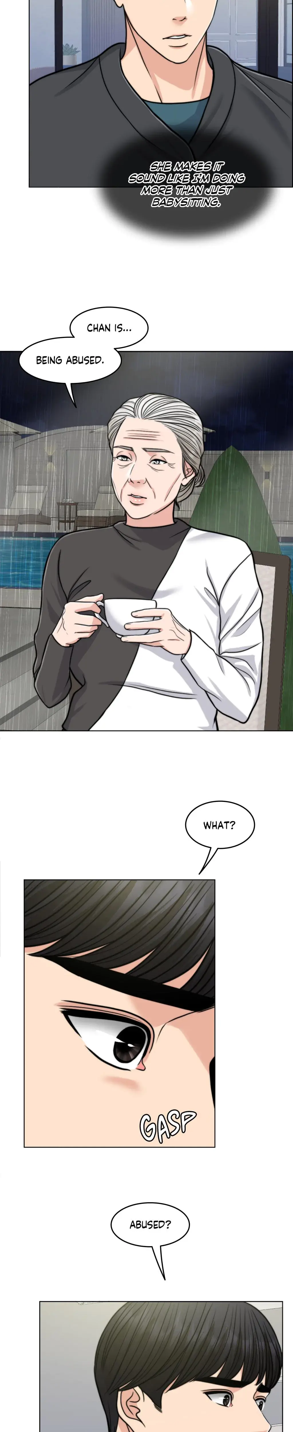 Wife For 1000 Days Season 2 Chapter 8 - Page 16