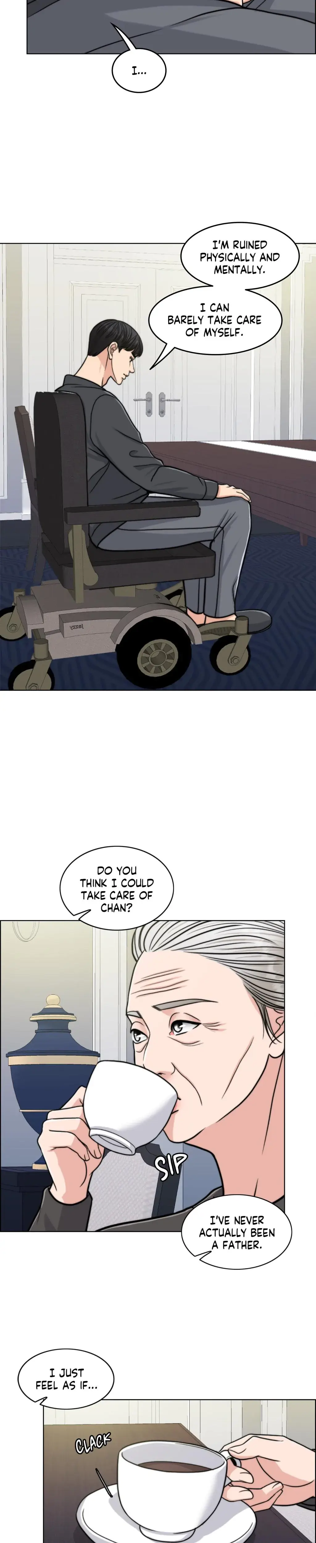 Wife For 1000 Days Season 2 Chapter 8 - Page 18
