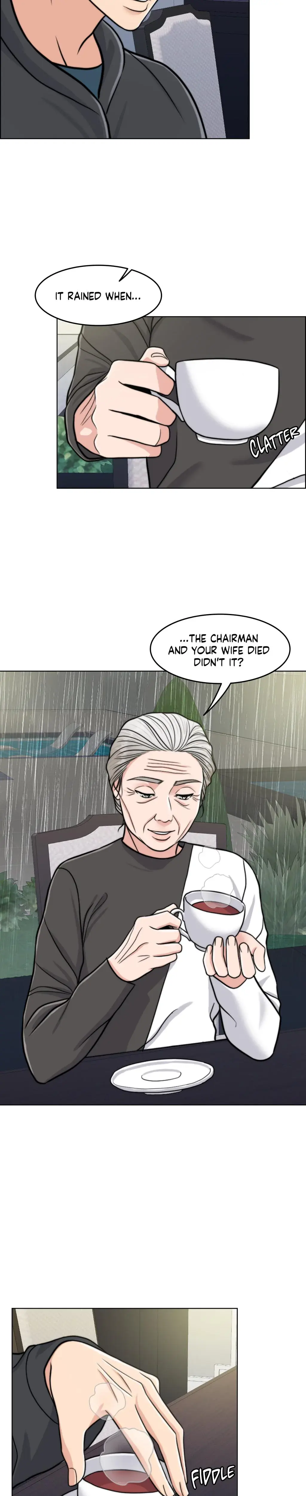 Wife For 1000 Days Season 2 Chapter 8 - Page 2