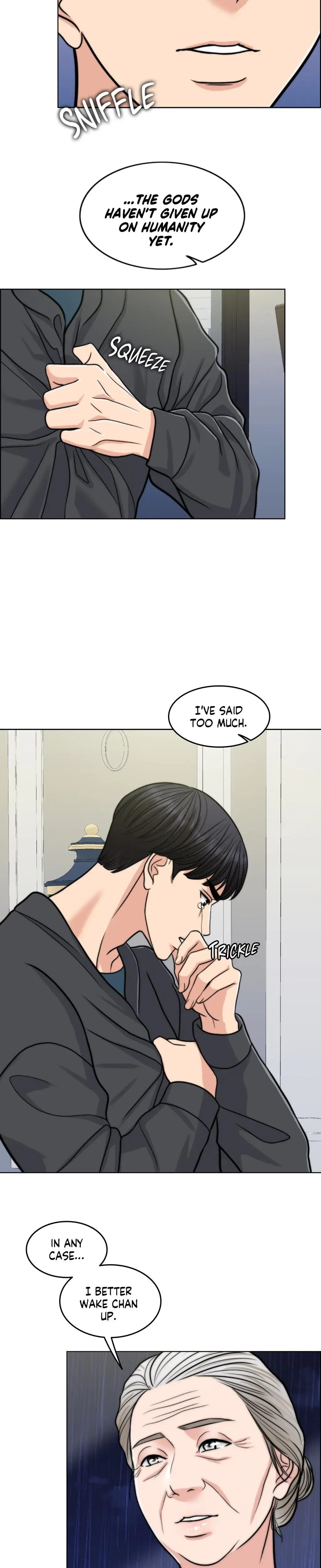 Wife For 1000 Days Season 2 Chapter 8 - Page 20