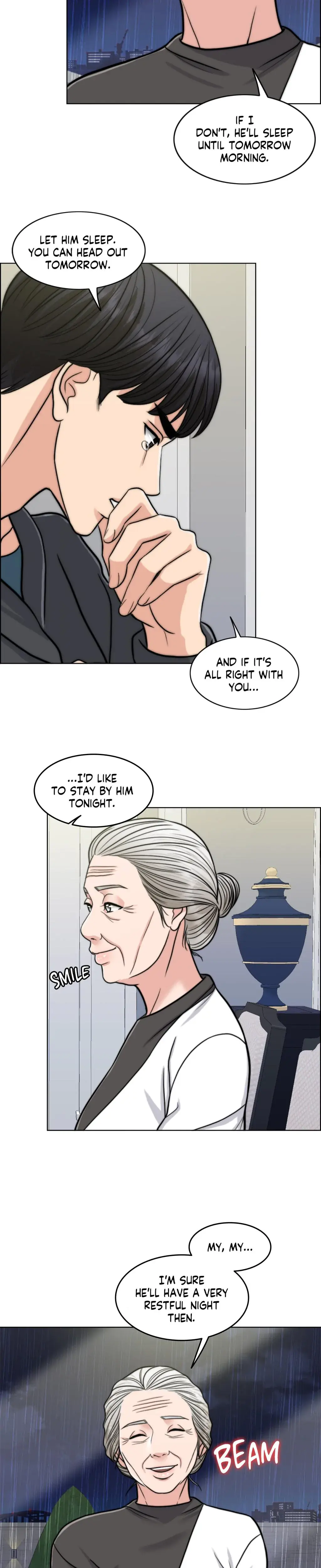 Wife For 1000 Days Season 2 Chapter 8 - Page 21