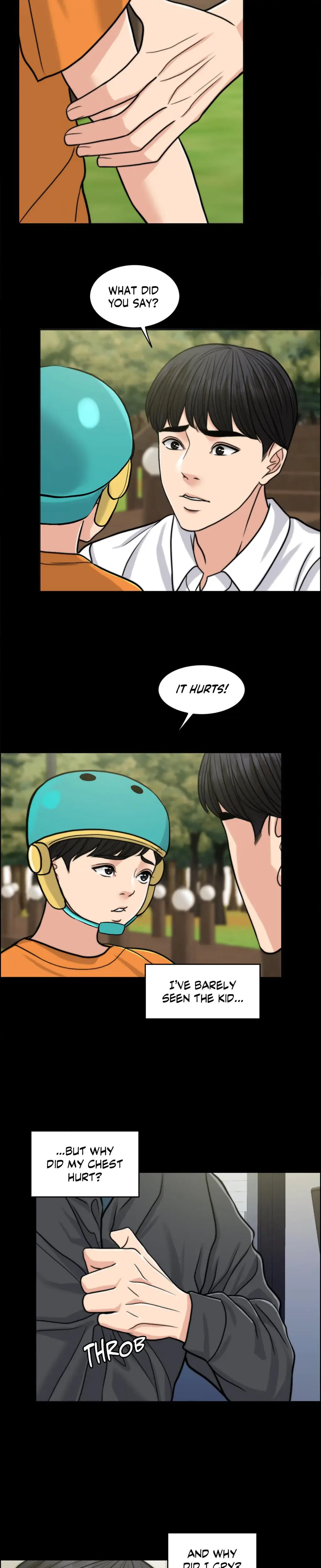 Wife For 1000 Days Season 2 Chapter 8 - Page 25