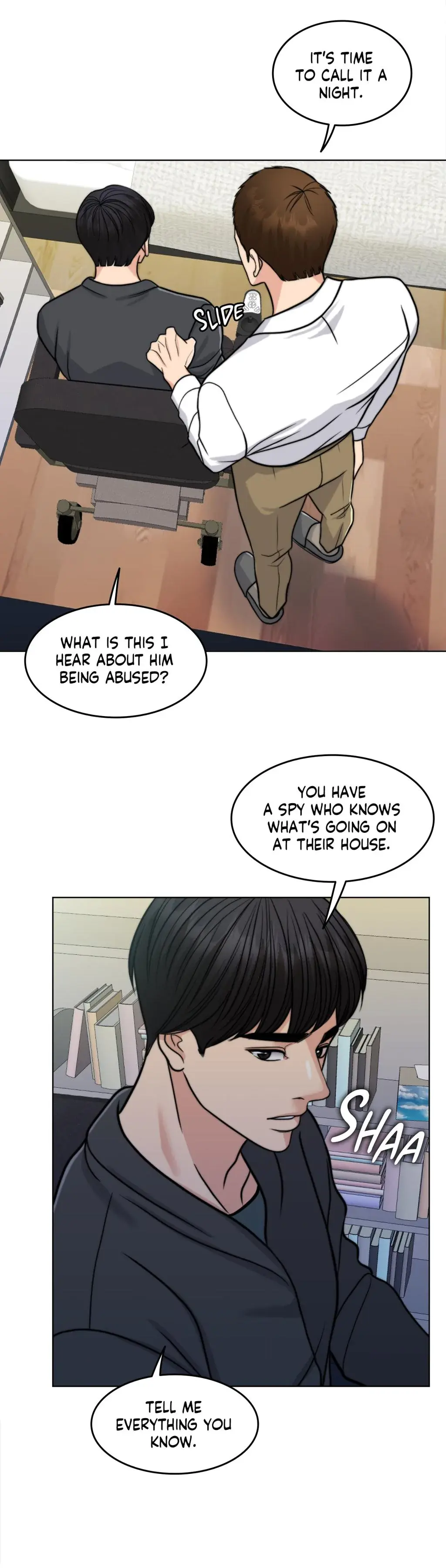 Wife For 1000 Days Season 2 Chapter 8 - Page 27