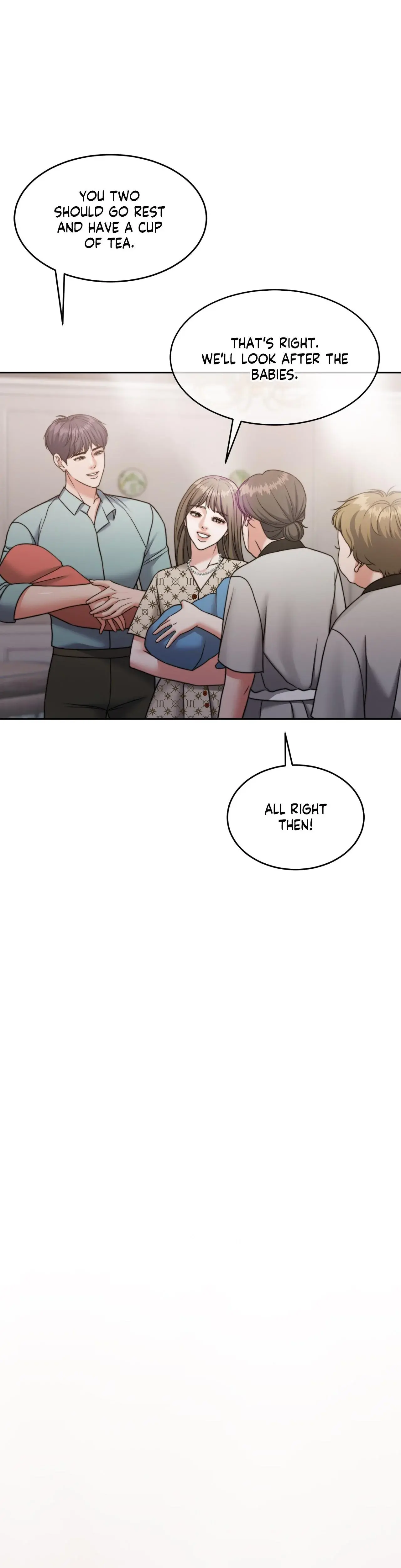 Wife For 1000 Days Season 2 Chapter 80 - Page 11