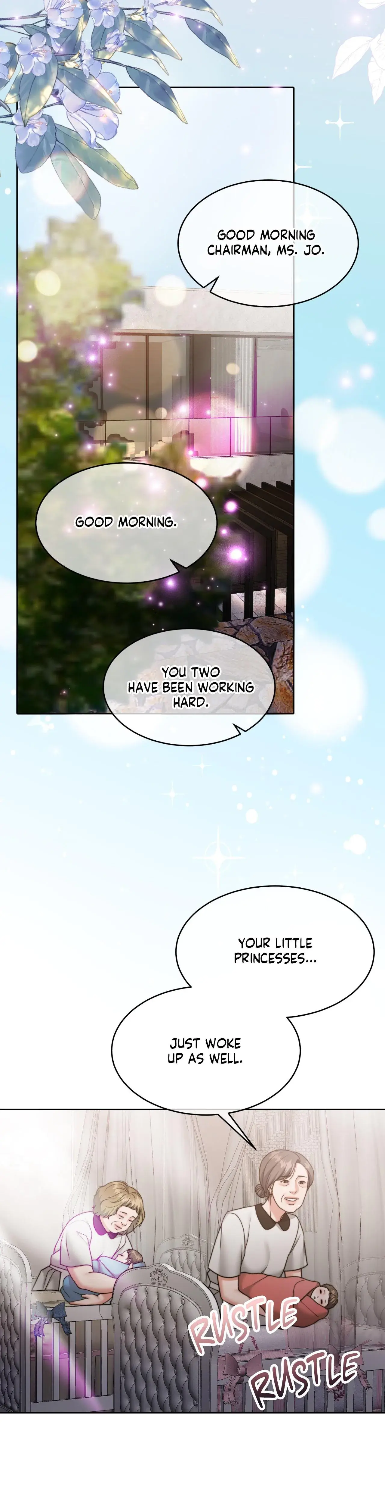 Wife For 1000 Days Season 2 Chapter 80 - Page 2