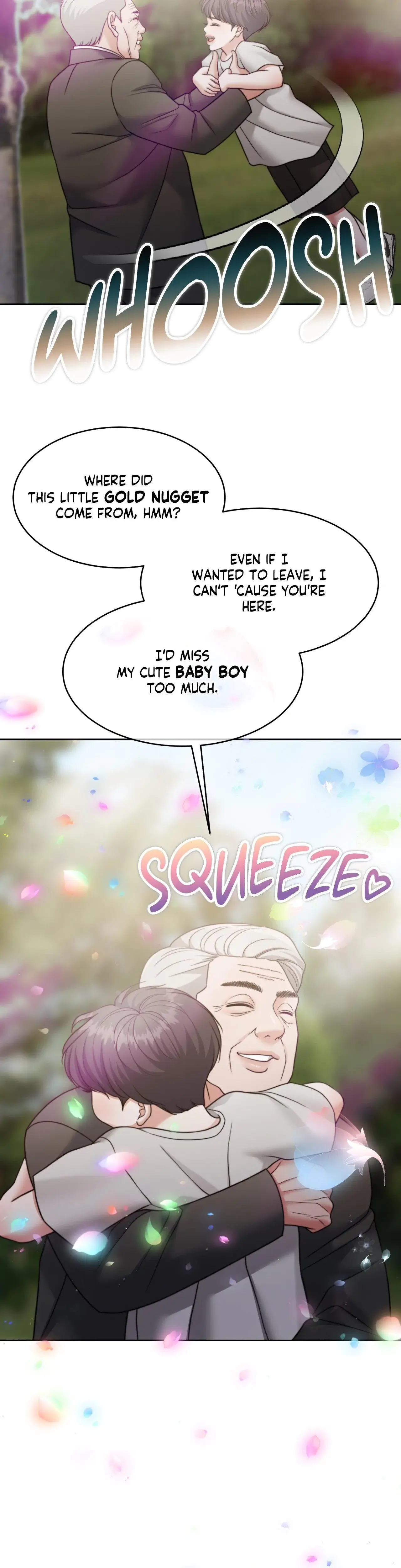 Wife For 1000 Days Season 2 Chapter 80 - Page 21