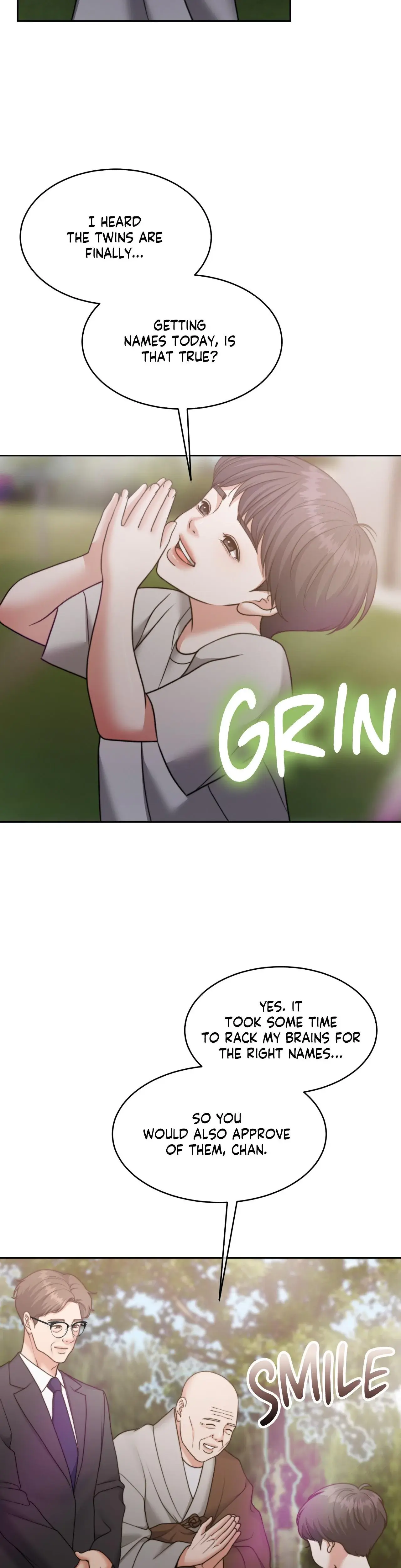 Wife For 1000 Days Season 2 Chapter 80 - Page 23