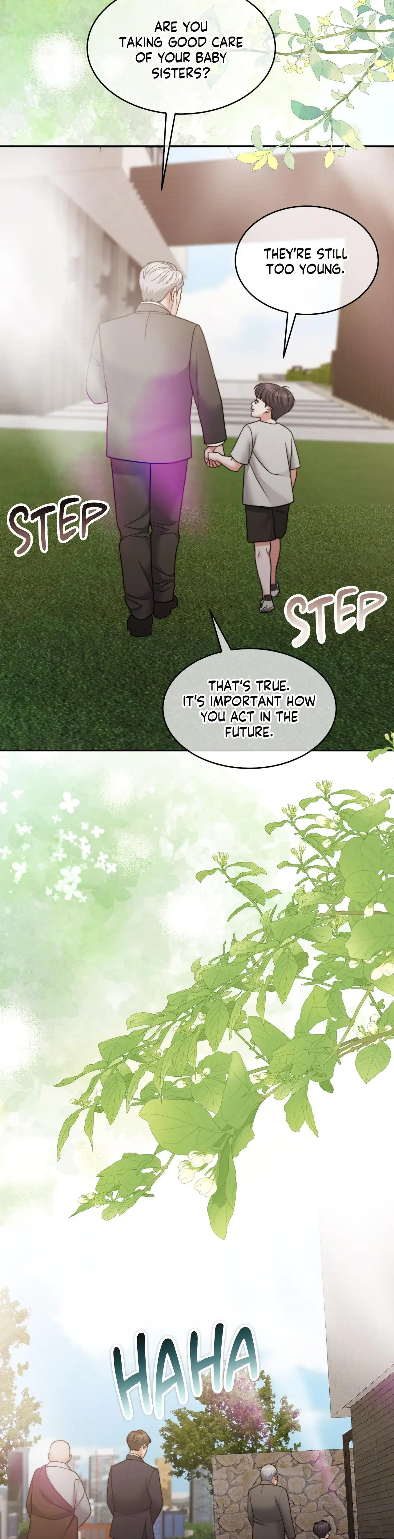 Wife For 1000 Days Season 2 Chapter 80 - Page 25