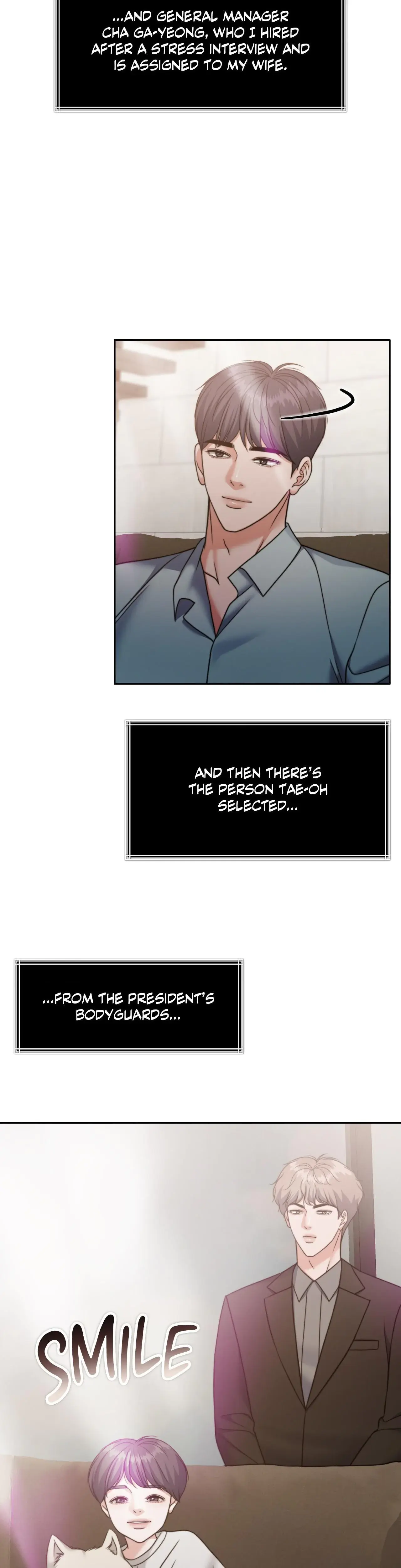 Wife For 1000 Days Season 2 Chapter 80 - Page 29