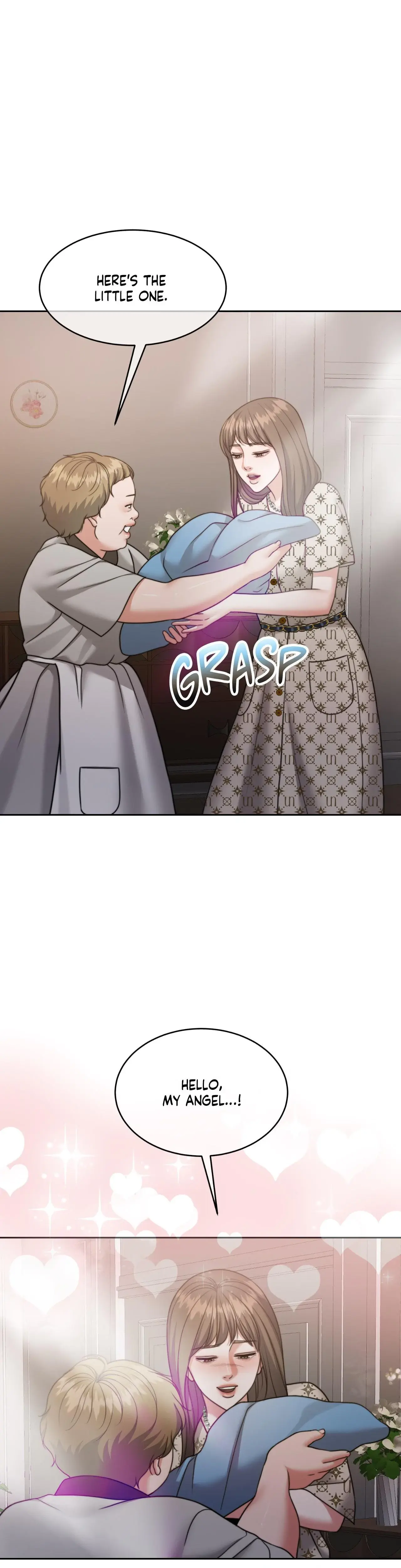 Wife For 1000 Days Season 2 Chapter 80 - Page 3
