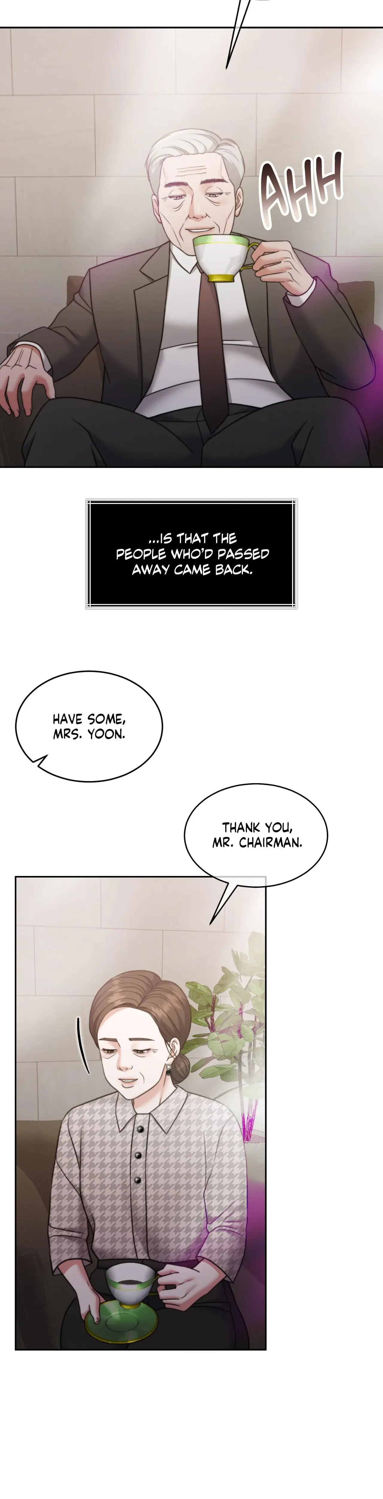 Wife For 1000 Days Season 2 Chapter 80 - Page 31